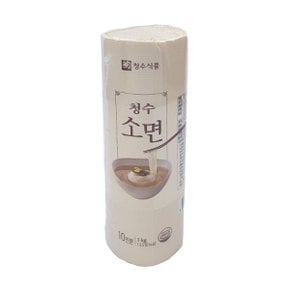 청수식품 청수 소면 1kg 롤