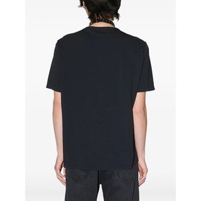 [아워레가시]  반팔 티셔츠 FW26 M2206NBL  BLACK 2399355