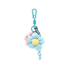 Mc2 생바르텔레미 재밌는 가방 참 KEYR002 02790LCROCHETBIGFLOWERCOL TP979025422