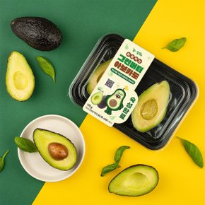 바로 먹는 그린버터 후숙 아보카도 170g