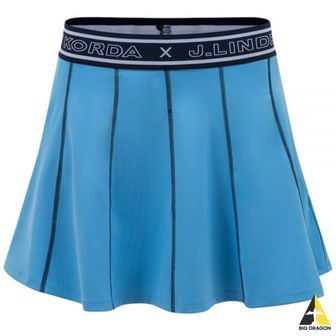 제이린드버그 J.LINDEBERG 제이린드버그 여성 넬리코다 골프 스커트 (GWSD07497-O092) (NK Golf Skirt)