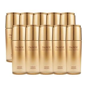 참존 디에이지 골드 에디션 인리치드 에멀전 110ml 10개[36147173]