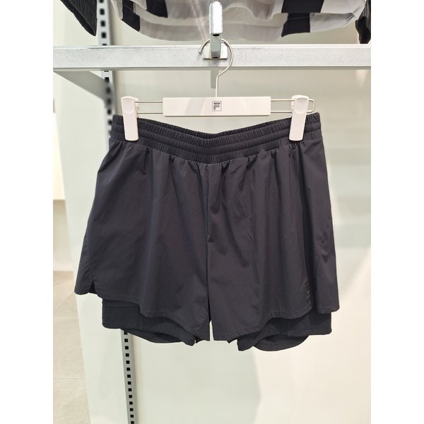[여주점] FS2TRH2251F BLK 여성 2in1  반바지