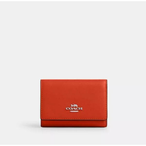 마이크로 시그니처 캔버스 월넷 CW804