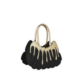 26SS 스프레이그라운드 숄더백 910B8345NSZ 999 black NERO ORO