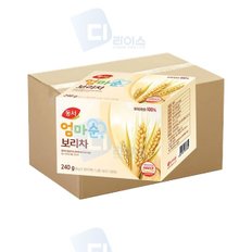  엄마순보리차 30T 24개 1박스 유아용 부드러운보리차 (WA21F00)