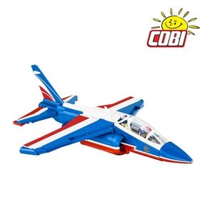 코비블럭 COBI 전투기 프랑스 ALPHA JET PATROUILLE DE FRANCE 5841