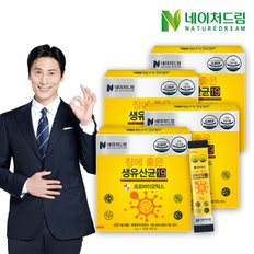 장에 좋은 생유산균19 2g x 30포(60g) 4박스