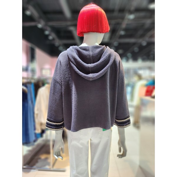 [부산점] 단추후드가디건BAKC06441GR