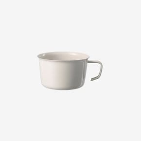 포리스 와이드 머그 400ml (샌드베이지)