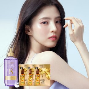 히알루론산 8초 세럼 트리트먼트 200ml+헤어오일샤쉐3매