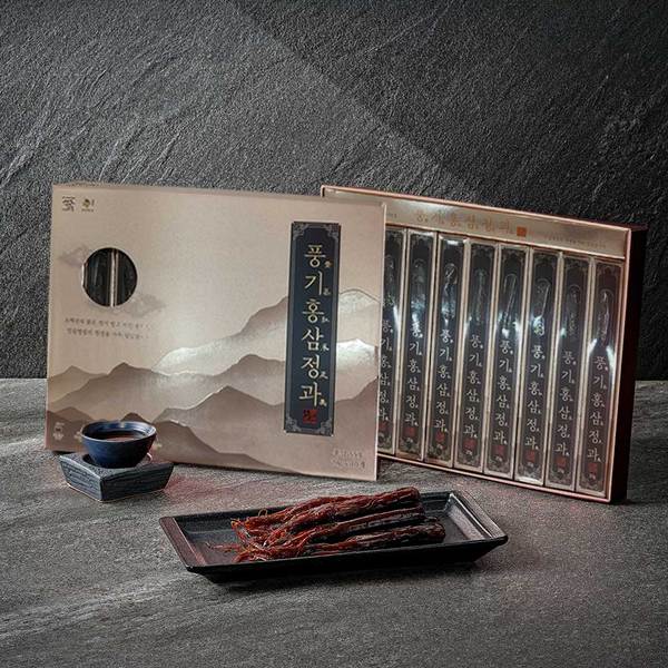 [홍삼성찬] 풍기홍삼정과 20gx10ea