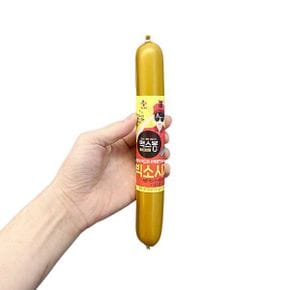 맥스봉 빅소시지 150g 아이스박스포장
