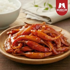 매콤달콤 고추무침 500g