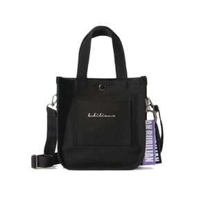 Accordion Mini Bag _ Black