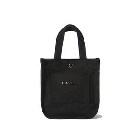 Accordion Mini Bag _ Black