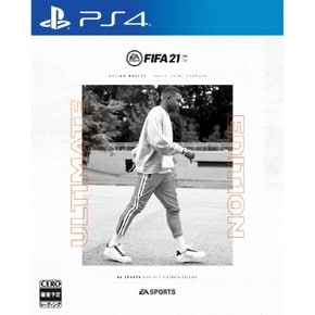 일렉트로닉 아츠 (PS4) FIFA 21 얼티밋 에디션