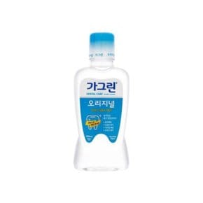 [동아제약] 가그린 오리지널 (250ml)