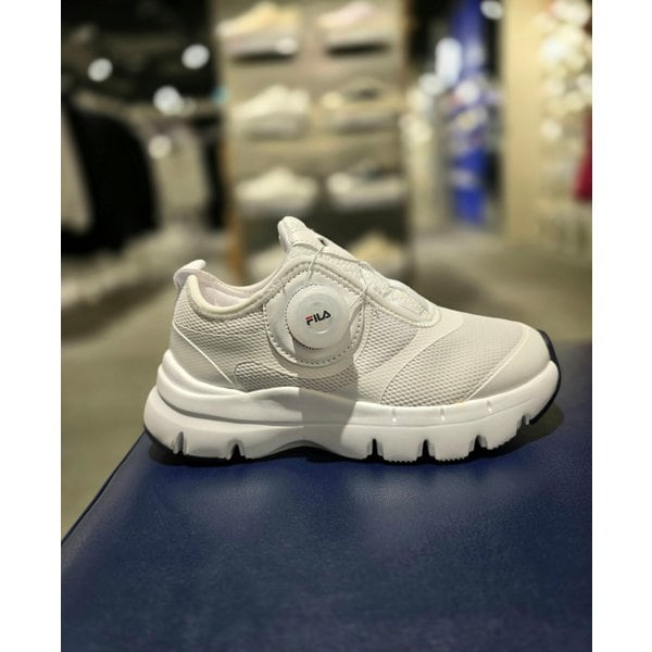 [파주점] 키즈 이글 다이얼 운동화(3XM02403G-100)