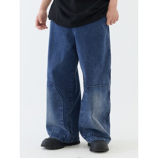 Below Carpenter Denim - M/Blue