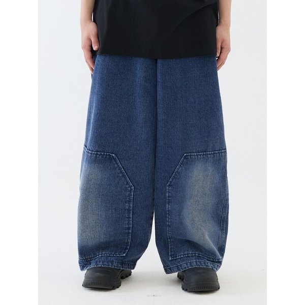Below Carpenter Denim - M/Blue