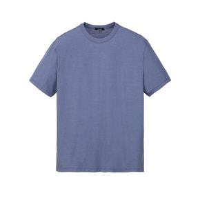 [26SS] 터콰이즈블루《PureLite Cotton》강연 라운드 티셔츠 ARTS6B406T1
