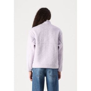 5143212 Ellesse VALGARDE - Fleece jacket lilac/off white