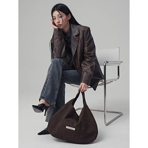 Moon Comet Bag BROWN