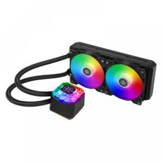 IceGem Ryzen Threadripper RGB 240 mm IceGem 240 SilverStone(실버 스톤) 시리즈 대응