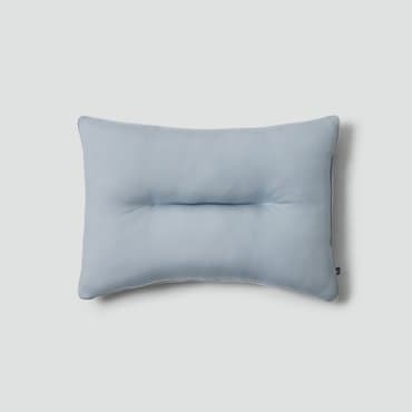 JAJU 25 S/S 접촉 냉감 워셔블 경추 베개_60X40_블루그레이