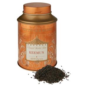 [해외직구] 포트넘앤메이슨 키먼 잎차 캔통 125g Fortnumandmason Keemun 125g Loose Leaf Tin