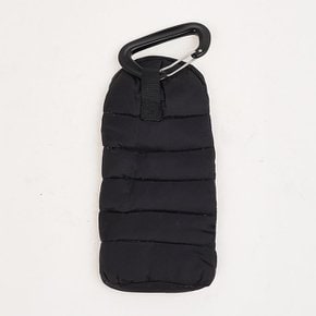 [난가] SS26 공용 미니 슬리핑 폰 파우치 NA2441 3A101 A BLK _EMT