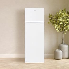 Midea 240L 냉장고 MR-240LW1 /화이트/미니냉장고/소형냉장고