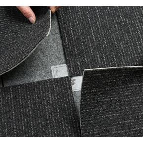 카페트 바닥재 매트 연결 패치 DIY 셀프 접착 스티커 1pcs