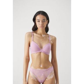 4265470 Calvin Klein LIFT DEMI - Push-up bra mauve mist 72382447