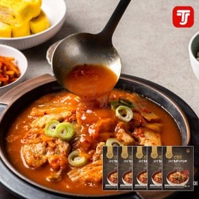 단골집 광명 돼지찌개 500g 5개 김치찌개