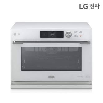 LG 전자 DIOS 광파오븐 ML32WW1 32L 스마트 인버터 스팀 기능 화이트