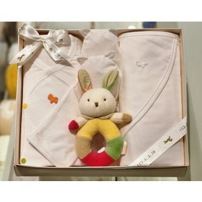 (여름-출산선물세트) 베이배내저고리 4종세트(07S317003,07S084405,07S085805,07R083431)