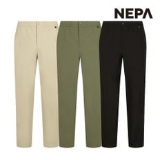 [공식]네파 남성 ECO 세미 와이드 팬츠 7J11662
