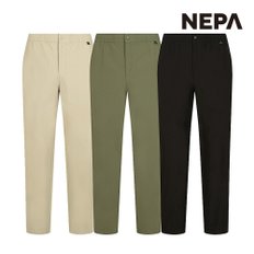[공식]네파 남성 ECO 세미 와이드 팬츠 7J11662