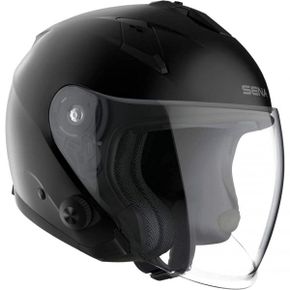 영국 세나 헬멧 Sena ECONOMB00L Bluetooth Helmet L블랙 ECE Certified 1759596