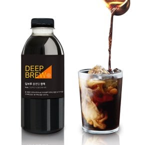 딥브루잉 커피 블랜딩 500ml