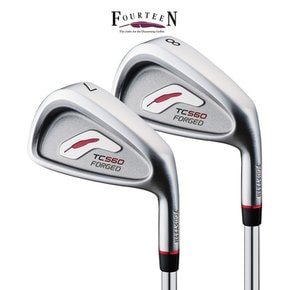 TC-560 FORGED 남성 스틸 7아이언세트 [N.S.PRO 950GH HT]