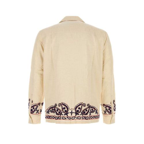 바지스트 셔츠 SR02012 MEMENTOBEIGE