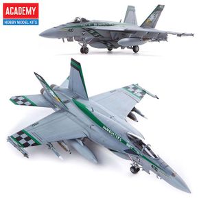 아카데미과학 미해군 치피호 1대72 F.A-18E VFA-195