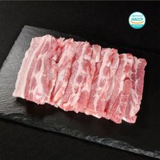 [셰프드테이블] 한돈 삼겹살 구이용 500g