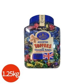 워커스 논서치 토피 초콜릿 모음 1.25kg