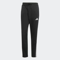 매장정품 아디다스 ADIDAS Mens 에센셜 3S 오픈헴 플리스 팬츠 JD1854 1649172