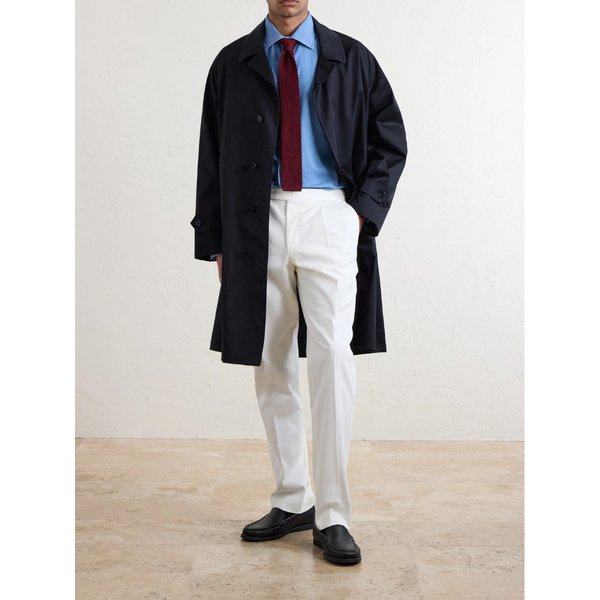 드 페트릴로 코튼 샴브레이 셔츠 46376663163094083