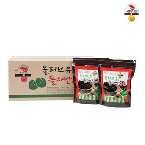 새우표완도김 새우표 완도 올리브유 돌자반볶음 60g x 20봉